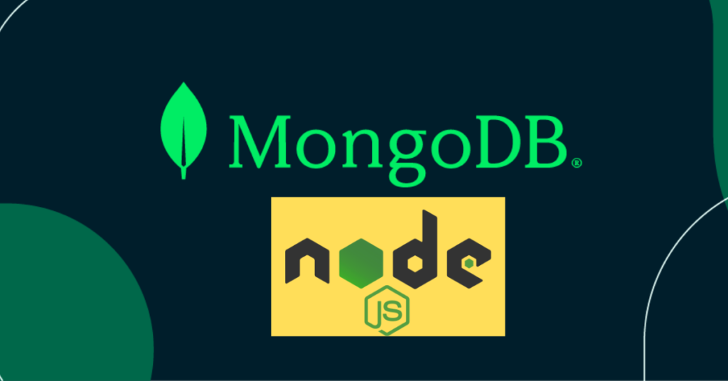 node.js com mongoDB