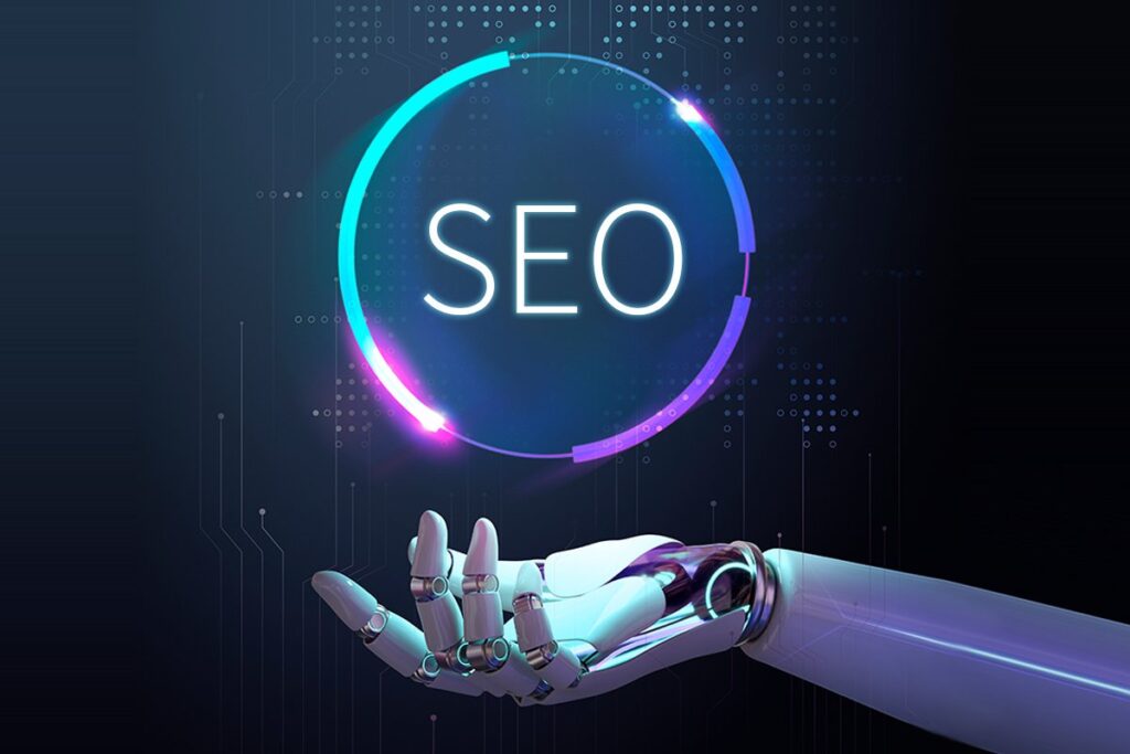 Inteligência artificial e SEO